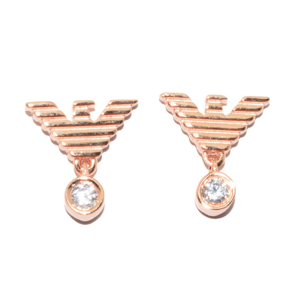 Emporio Armani V字型ピアス Emporio Armani V字型ピアス