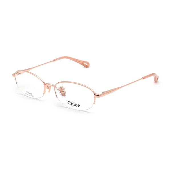 【送料,関税込】 Chloe メガネ CH0117O 国内正規品】Chloe クロエ 眼鏡 フレーム のみ CH0044OJ-002