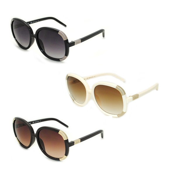 Chloe クロエ サングラス CL2119 ブラウン Chloe（クロエ） サングラス CL2119 001 ブラック 103 アイボリー 210