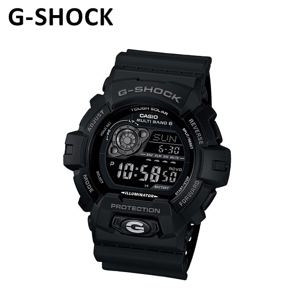 国内正規品】 CASIO（カシオ） G-SHOCK（Gショック）GW-8900A-1JF 時計