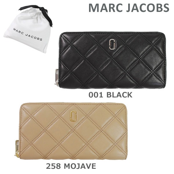 MARC JACOBS （マークジェイコブス） 財布 長財布 M0012085 001