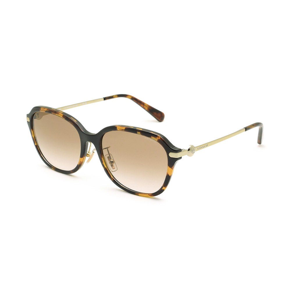COACH コーチ HC8332D 512013 56 サングラス レディース コーチ サングラス レディース HC8332D 512013 56 ノーズパッド
