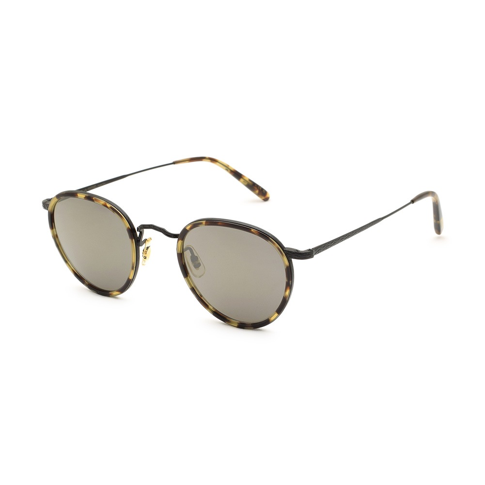 OLIVER PEOPLES OV1104S MP-2 SUN サングラス Oliver MP-2 Sun Sunglasses in Black/Gold | Oliver®