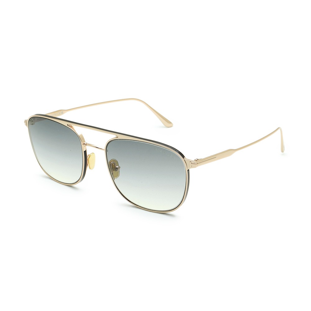 TOM FORD【トムフォード】 サングラス Jake FT0827-28B-56 トムフォード サングラス FT0827/S 28B 56 TOM FORD メンズ 正規
