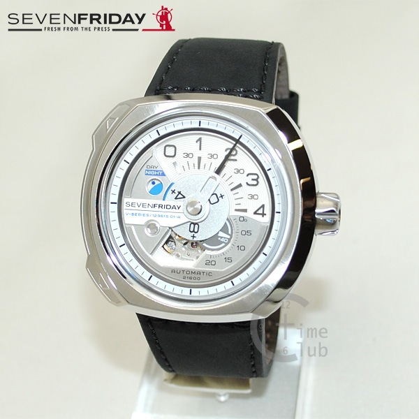 在庫処分 SEVEN FRIDAY （セブンフライデー） 時計 腕時計 SF-V1/01 
