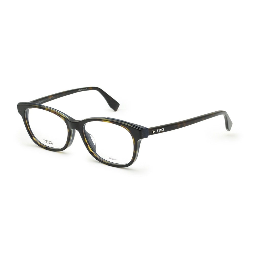 FENDI フェンディ メガネ フレーム FF 0257/F 086 52 ダークハバナ