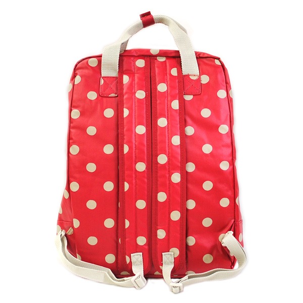 40OFFݥоݡCath Kidston(㥹åɥ) å Хåѥå BackPack ȥ٥Хå ѥǼ 417112 ɥå ޥåȲù ǥ