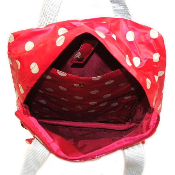 40OFFݥоݡCath Kidston(㥹åɥ) å Хåѥå BackPack ȥ٥Хå ѥǼ 417112 ɥå ޥåȲù ǥ