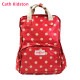 40OFFݥоݡCath Kidston(㥹åɥ) å Хåѥå BackPack ȥ٥Хå ѥǼ 417112 ɥå ޥåȲù ǥ