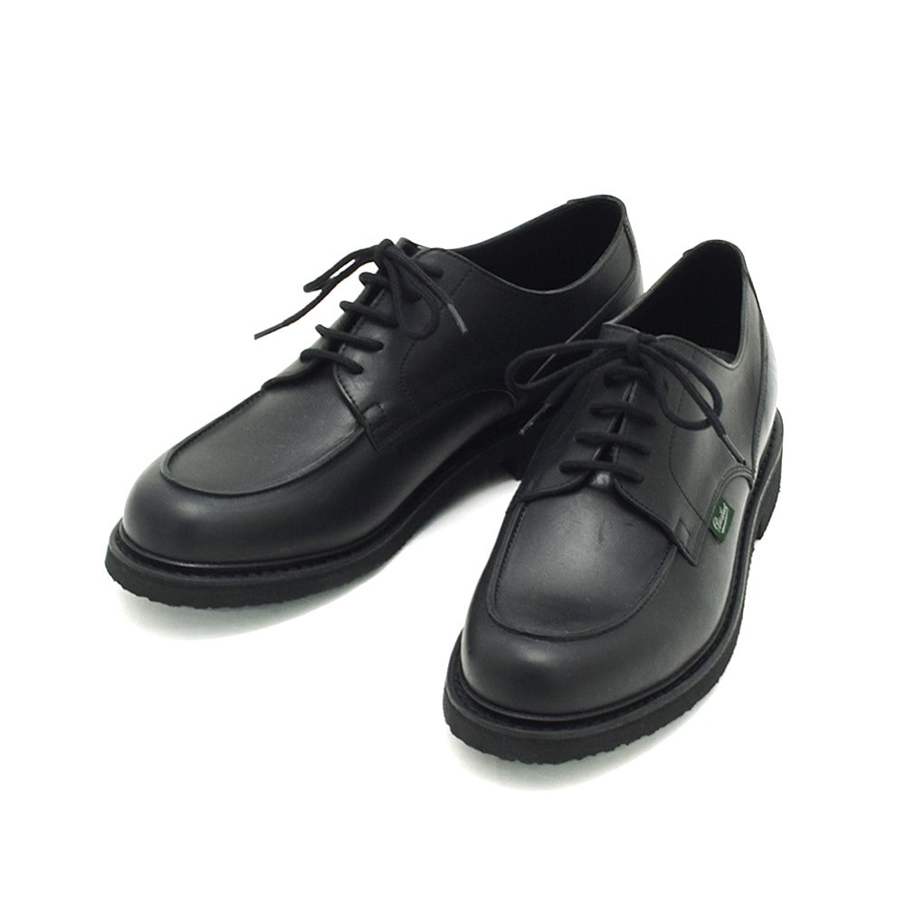 訪問着 フルセット５点サイズM〜Ｌ パラブーツ アンボワーズ ブラック 231712 Paraboot AMBOISE/ARIO