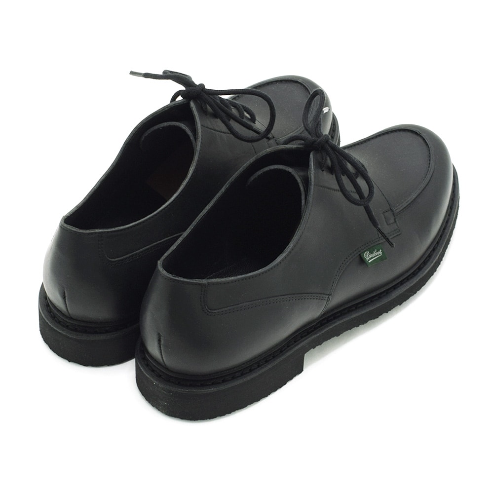 パラブーツ アンボワーズ ブラック 231712 Paraboot AMBOISE/ARIO