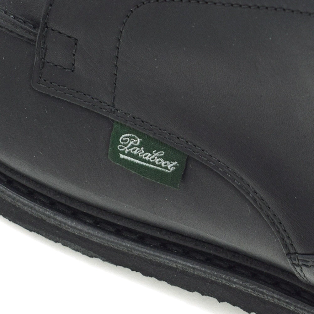 パラブーツ アンボワーズ ブラック 231712 Paraboot AMBOISE/ARIO