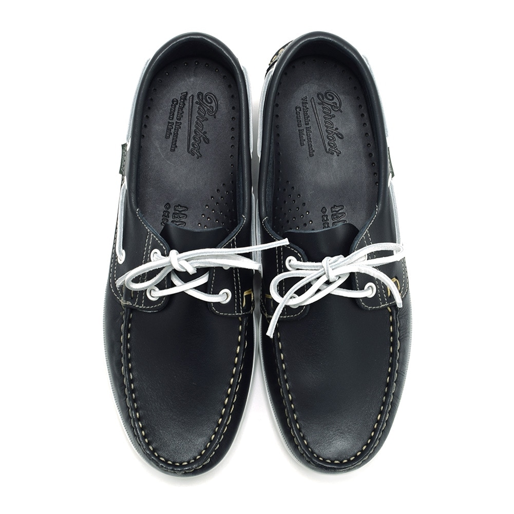 パラブーツ バース ネイビー 780019 Paraboot BARTH/MARINE メンズ