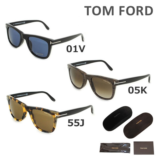 トムフォード サングラス FT9336/S 01V 05K 55J TOM FORD メンズ 正規