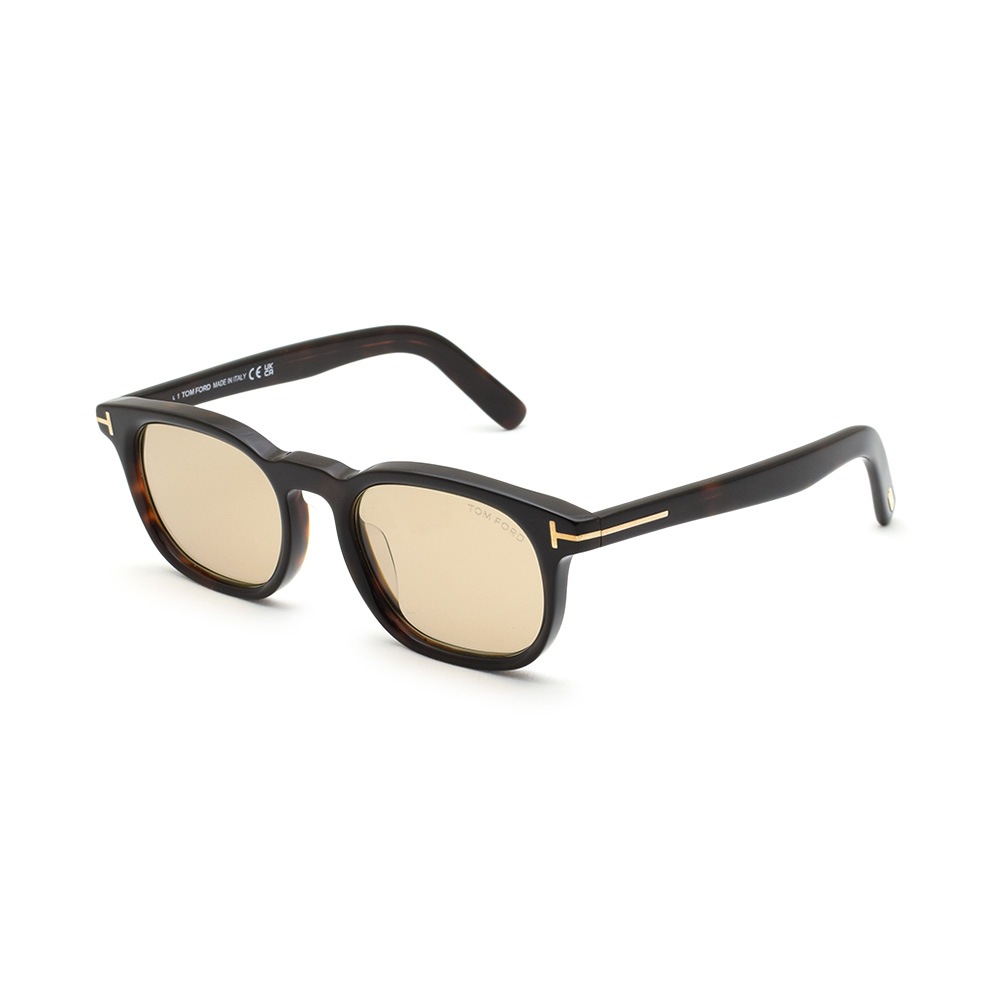 【美品】トムフォード サングラスTOMFORD TF1122-D 52E トムフォード サングラス FT1122-D/S 52E 52 TOM FORD アジアン