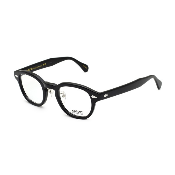 MOSCOT モスコット LEMTOSH MP OR-LEMA-O46240200-01 BLACK サイズ46  