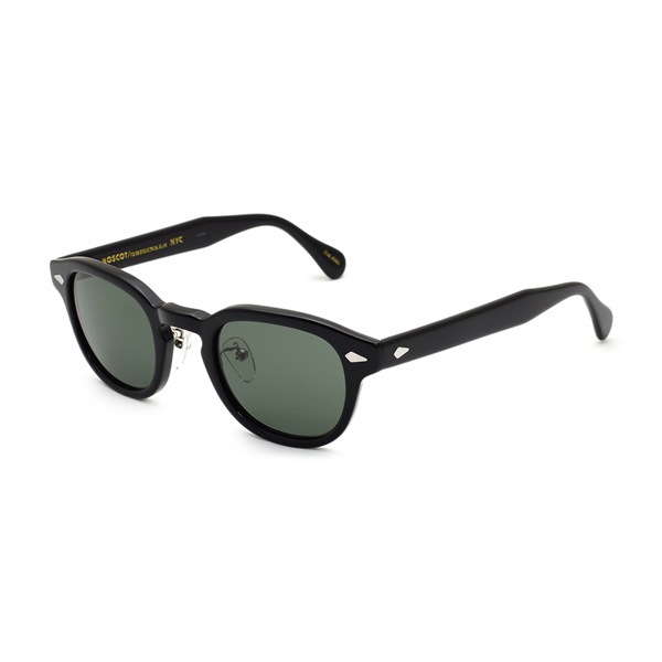 MOSCOT モスコット LEMTOSH SUN MP LEMA-S46240200-02 BLACK サイズ46 