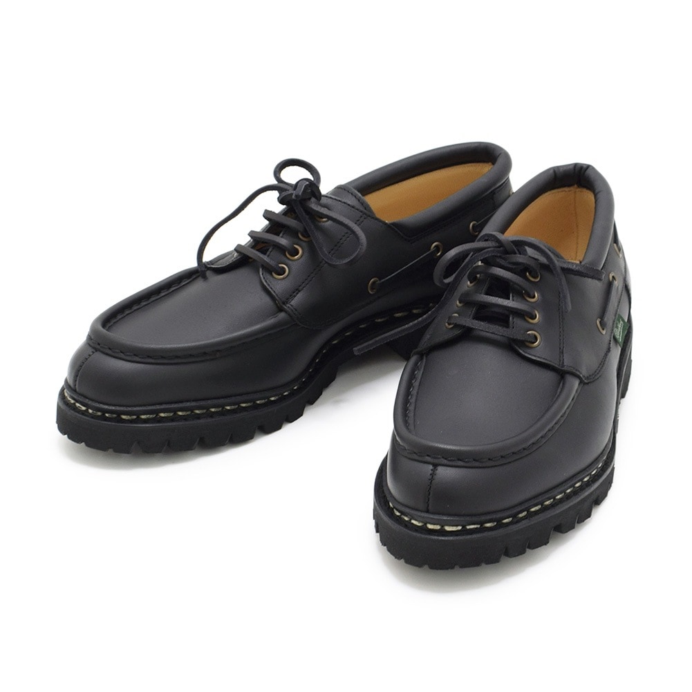 新品 正規品 Paraboot CHIMEY NOIR INK UK8