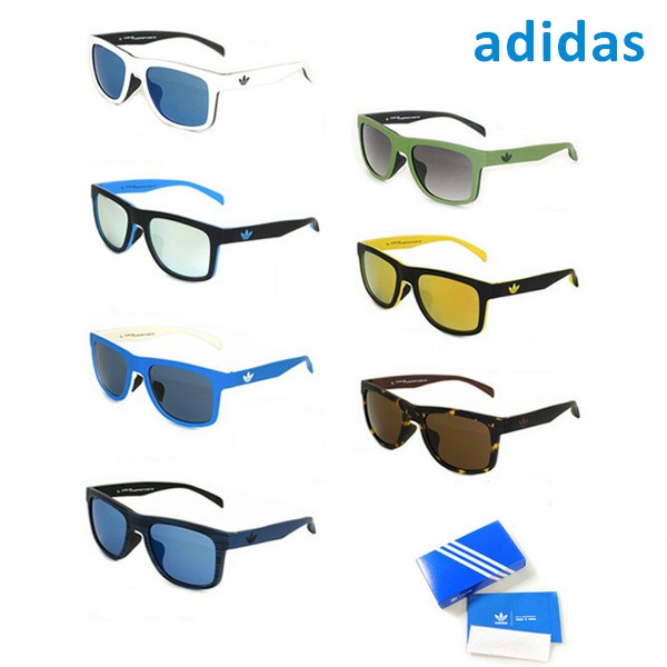 adidas アディダス サングラス AOR004 Italia Independent