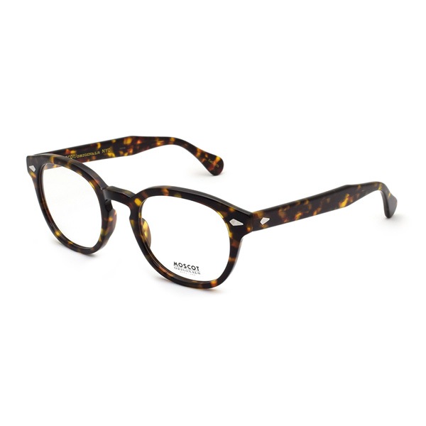 MOSCOT モスコット LEMTOSH LEM200252AC01 TORTOISE サイズ52 眼鏡  