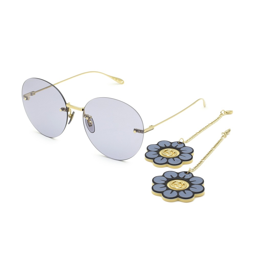 GUCCI グッチ GG1149S-006 サングラス アジアンフィット レディース