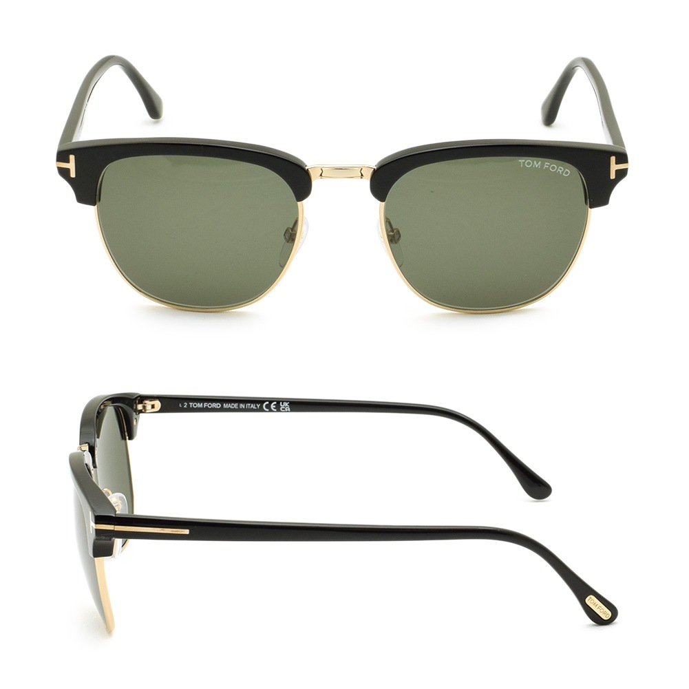 トムフォード サングラス FT0248/S 05N 53 TOM FORD ノーズパッド
