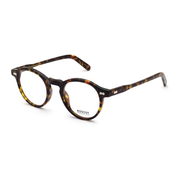 MOSCOT モスコット MILTZEN MIL-O46222002-01 TORTOISE サイズ46