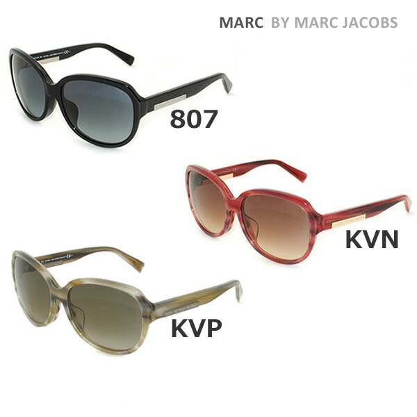 ߸˽ʬڹʡ MARC BY MARC JACOBS ʥޡХ ޡ֥ 󥰥饹 MMJ446FS 807 KVN KVP եå UVå ޡ֥ ǥ̵ʢ̳ƻ1,000ߡˡ