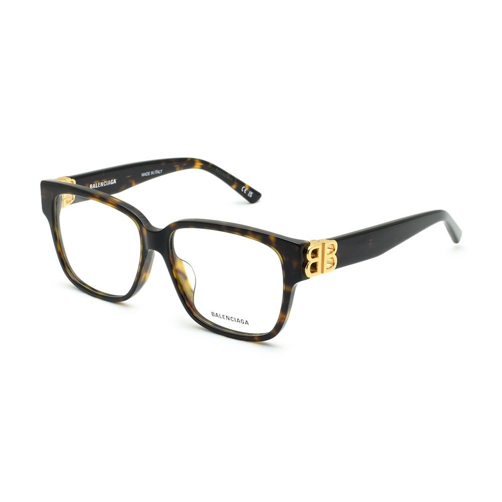 関送込＊Balenciagaバレンシアガ＊BB0104O   メガネ BALENCIAGA 国内正規品 バレンシアガ メガネ 眼鏡 フレーム のみ