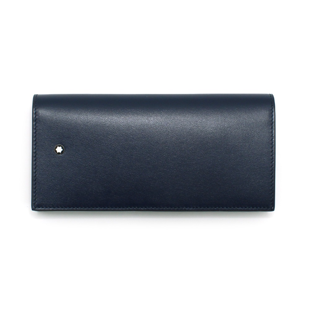 モンブラン長財布 楽天市場】MONTBLANC モンブラン 二つ折り長財布 MST Wallet