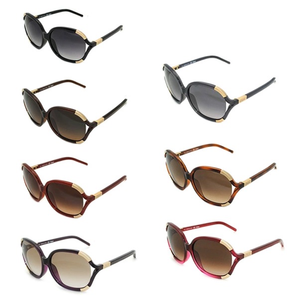 国内正規品】 Chloe （クロエ） サングラス アジアンフィット CE618SA  