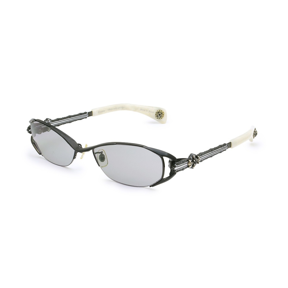 ロズビー　A'rossby サングラス　メガネ CHROME HEARTS 2024年モデル A'rossvy ロズビー サングラス仕様
