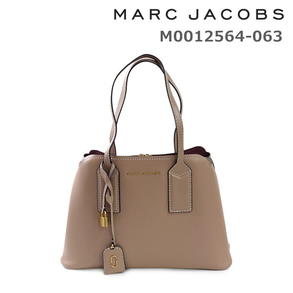 MARC JACOBS トートバッグ M0012564 063 FRENCH GREY マークジェイコブス トートバッグ M0012564-063 FRENCH GREY