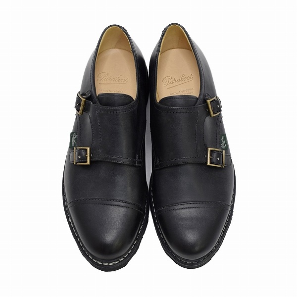 ѥ֡ ꥢ ֥å 981412 Paraboot WILLIAM NOIR  ֥ 塼  ̵ʢ̳ƻ1,000ߡˡ