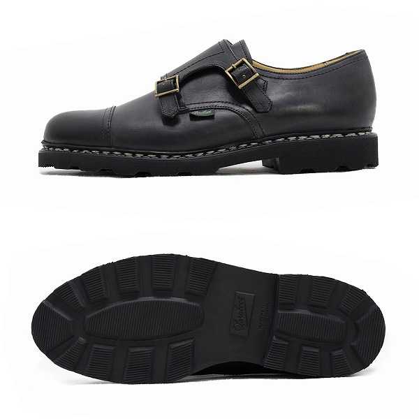 ѥ֡ ꥢ ֥å 981412 Paraboot WILLIAM NOIR  ֥ 塼  ̵ʢ̳ƻ1,000ߡˡ