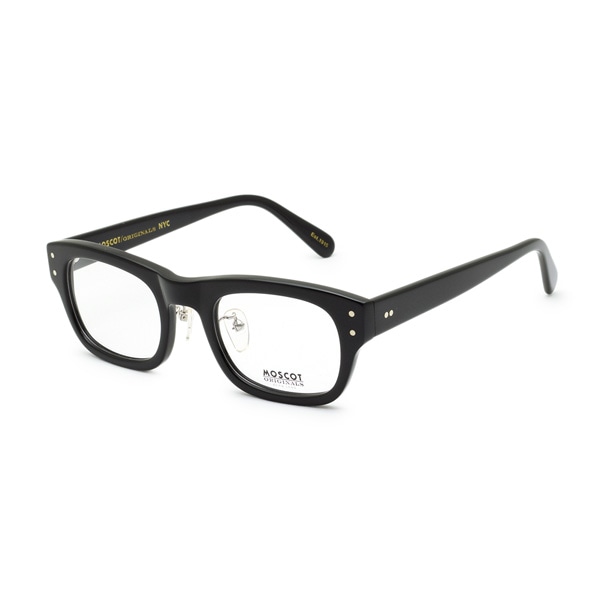 MOSCOT モスコット NEBB MP NEA020048AC01 BLACK サイズ48 ノーズ 