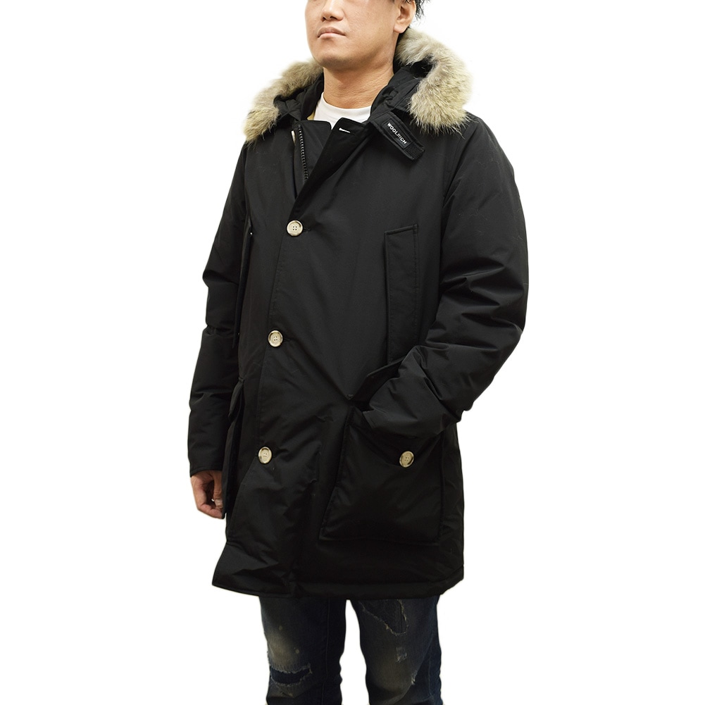 ダウンジャケット ダウン WOOLRICH / NEW ARCTIC PARKA ダウン  