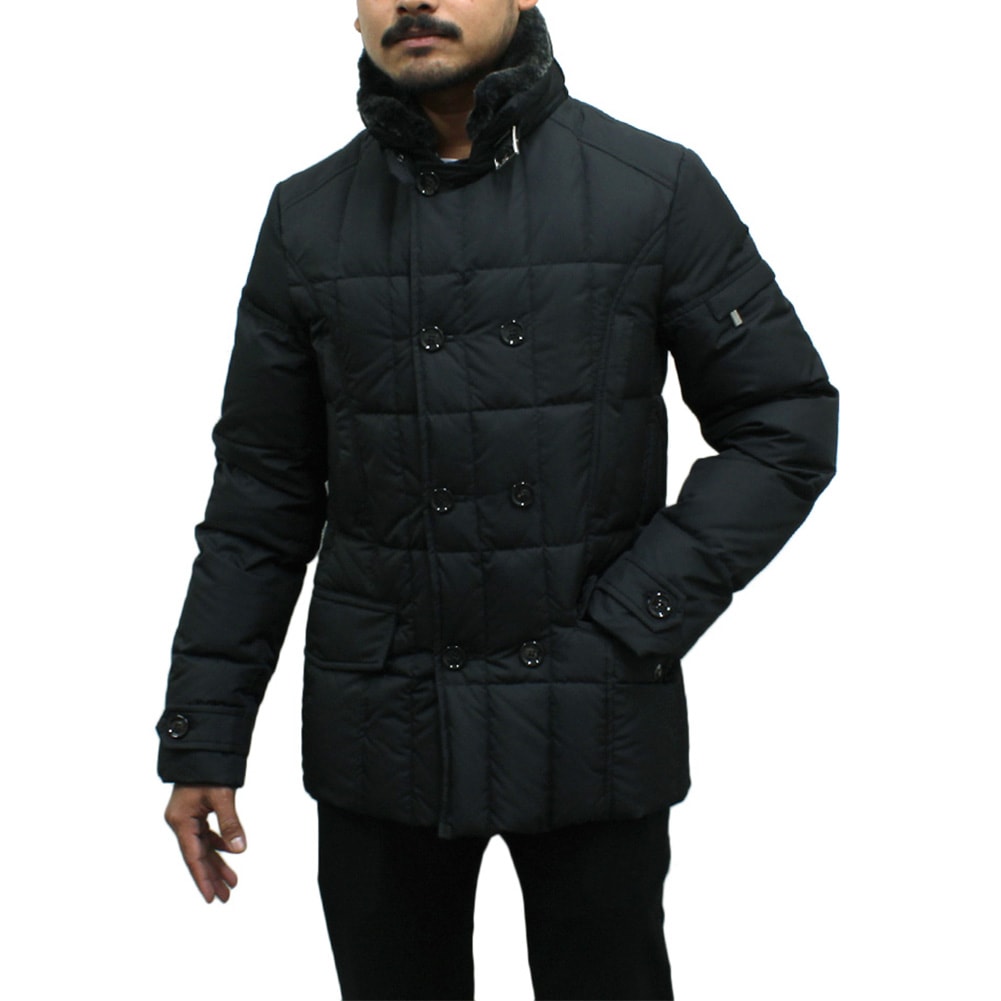 2024秋冬 MOORER ムーレー ダウンジャケット SIRO-KM NERO 2024秋冬 MOORER ムーレー ダウンジャケット SIRO-KM NERO