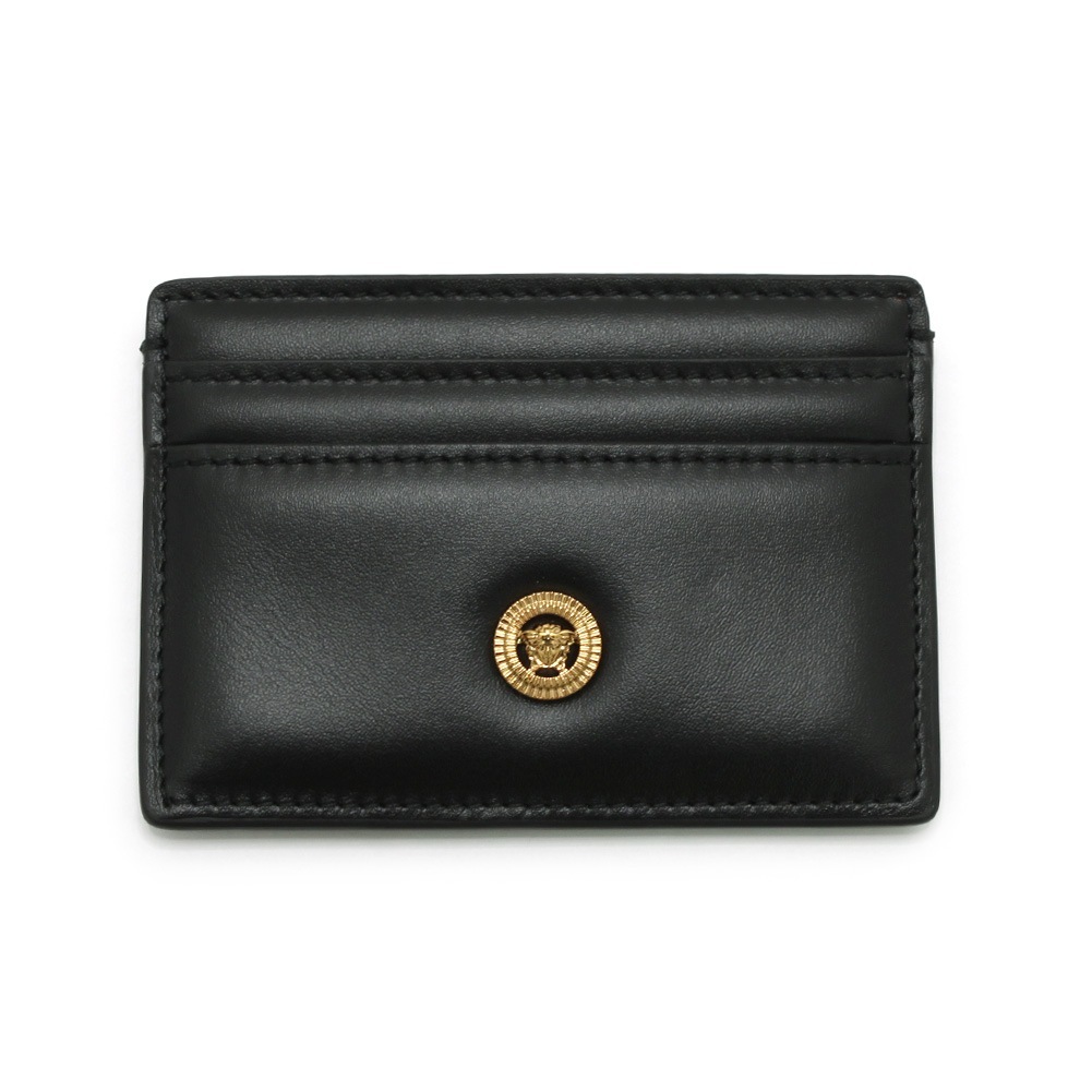 VERSACE DPN2467 1A13018 1B00V カードホルダー ヴェルサーチェ カードケース DPN2467-1A13018-1B00V ブラック