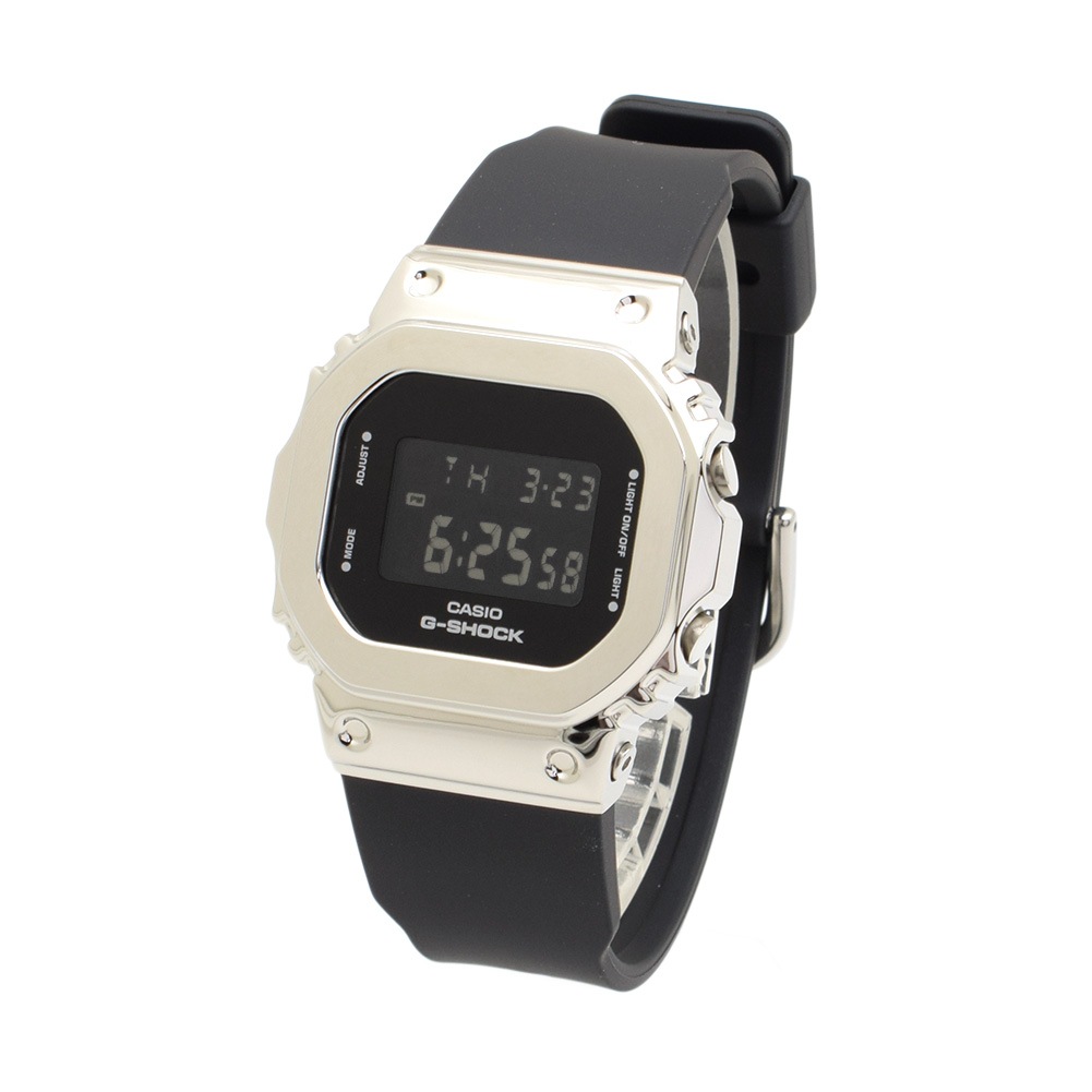 Casio G-Shock Origin GM-S5600U-1JF Metal Case Digital