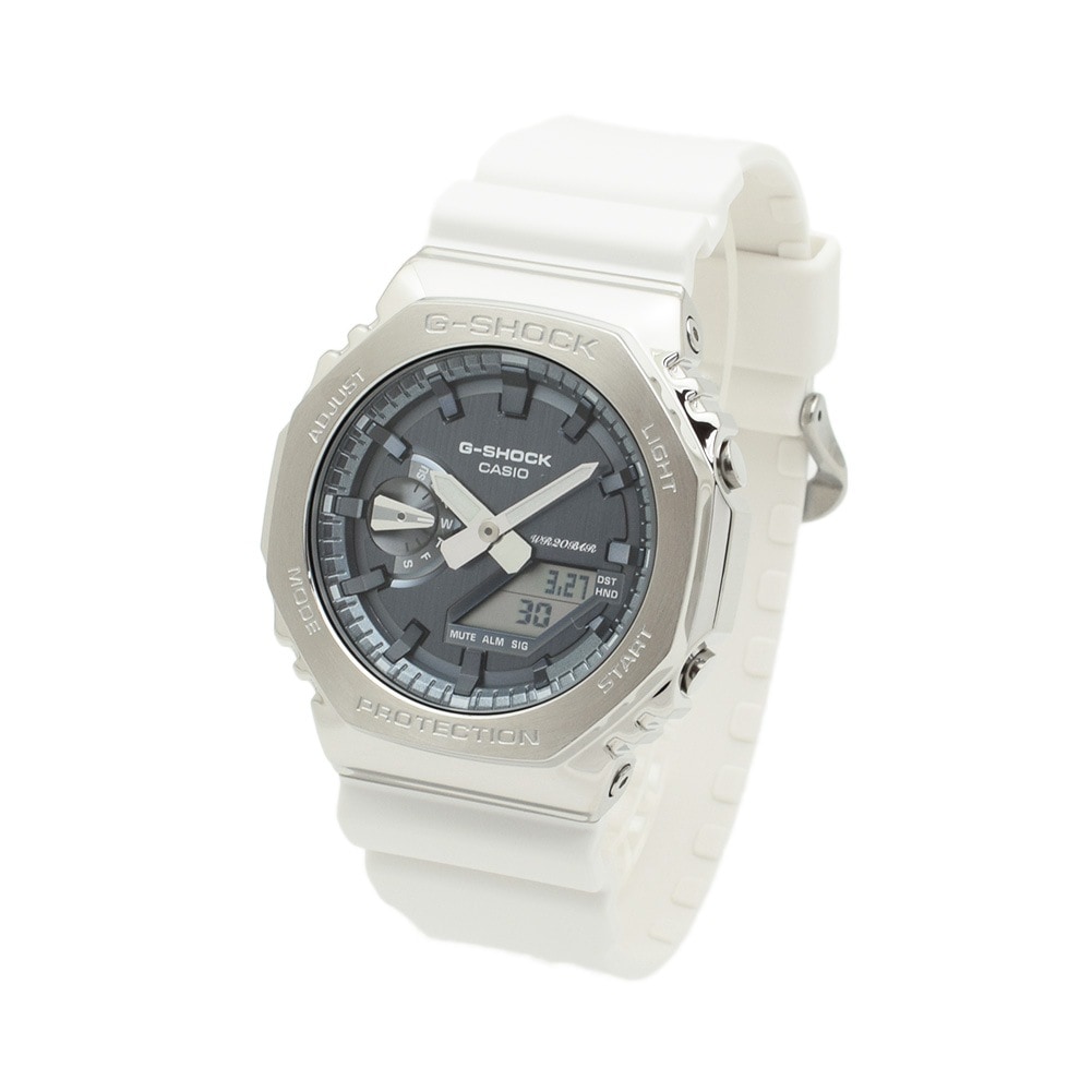 新品・未使用】G-SHOCK あぶない GA-2100SKE-7AJF