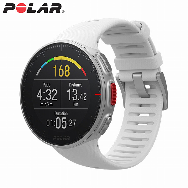 ポラール Vantage V マルチスポーツ トライアスロン用ウォッチ バンテ… トライアスロン＆マルチスポーツ ウォッチ | Polar Japan