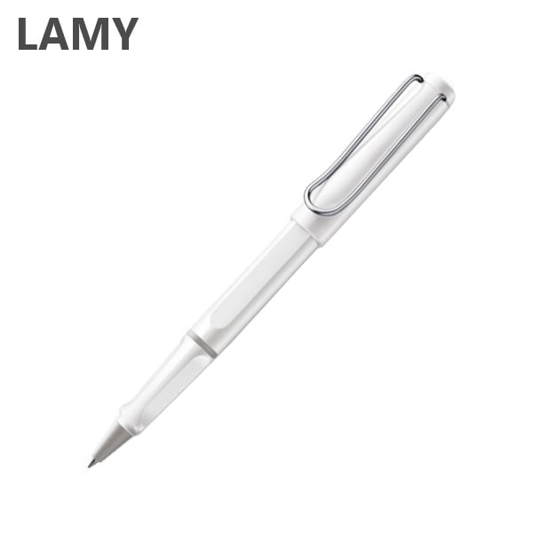 LAMY ߡ ܡڥ safari white 4001121L319WT ե ۥ磻 顼ܡ å׼ ɮ ʸ˼ ̳ ڥ᡼̵