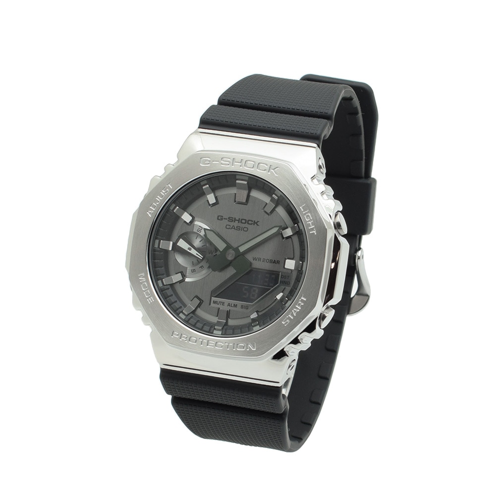 ڹʡCASIO  G-SHOCK Gå GM-2100-1AJF  ӻ 2100 Series̵ʢ̳ƻ1,000ߡˡ