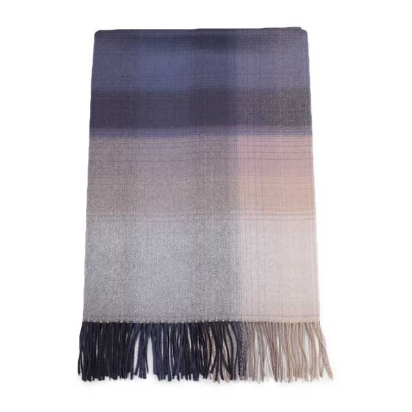 Johnstons ����󥹥ȥ� �����ߥ� ��Ƚ ���ȡ��� �ޥե顼 Cashmere Tartans WA000056 ������������å� �����ߥ� 100�� ��� ��ǥ����� ������̵���ʢ��̳�ƻ�������1,000�ߡˡ�