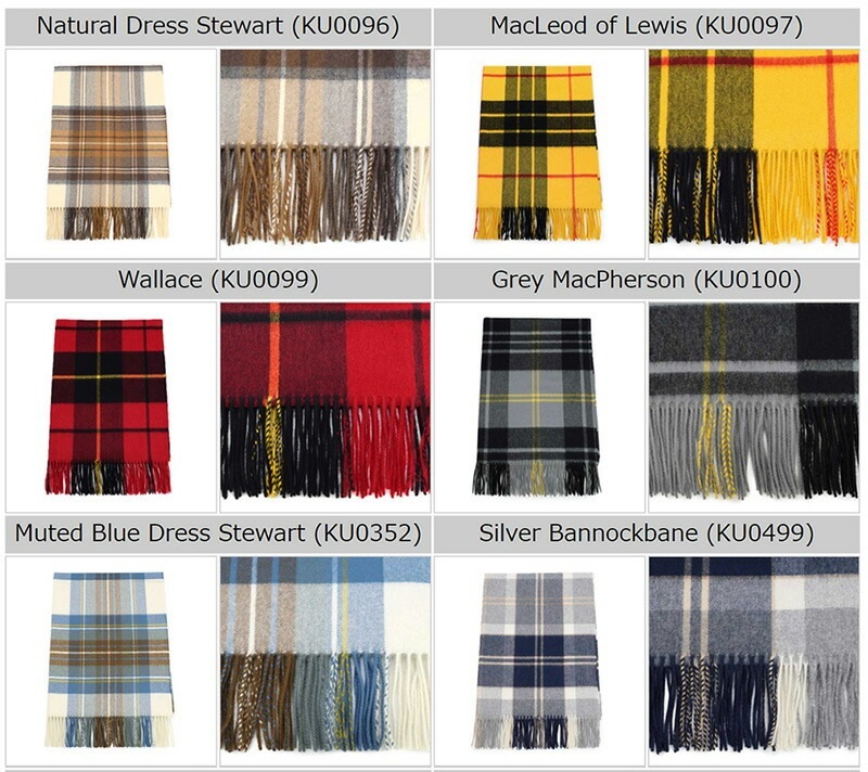 Johnstons ����󥹥ȥ� �����ߥ� ��Ƚ ���ȡ��� �ޥե顼 Cashmere Tartans WA000056 ������������å� �����ߥ� 100�� ��� ��ǥ����� ������̵���ʢ��̳�ƻ�������1,000�ߡˡ�