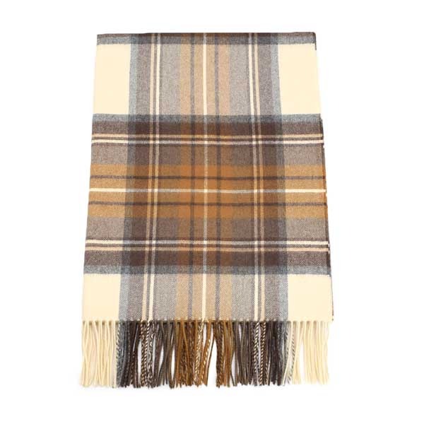 Johnstons ����󥹥ȥ� �����ߥ� ��Ƚ ���ȡ��� �ޥե顼 Cashmere Tartans WA000056 ������������å� �����ߥ� 100�� ��� ��ǥ����� ������̵���ʢ��̳�ƻ�������1,000�ߡˡ�