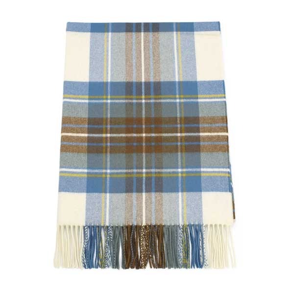 Johnstons ����󥹥ȥ� �����ߥ� ��Ƚ ���ȡ��� �ޥե顼 Cashmere Tartans WA000056 ������������å� �����ߥ� 100�� ��� ��ǥ����� ������̵���ʢ��̳�ƻ�������1,000�ߡˡ�