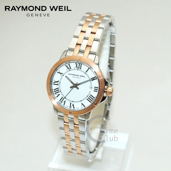 RAYMOND WEIL （レイモンド ウィル） 時計 腕時計 5391-SP5-00300  
