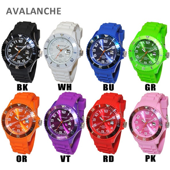 AVALANCHE 時計 腕時計 ALPHA(アルファ) 国内正規品 メンズ 